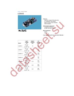 7312-000-401A datasheet  